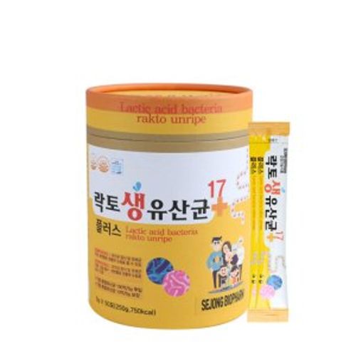 락토생유산균17플러스 