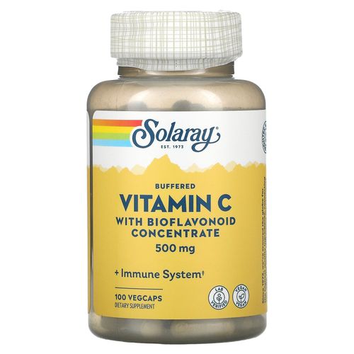 버퍼드 비타민C 500mg
