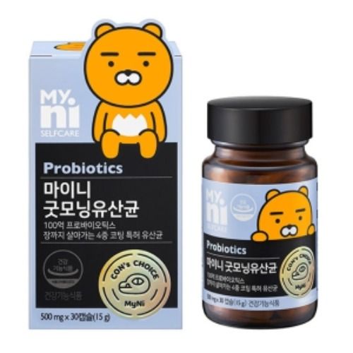 마이니 굿모닝 100억 유산균