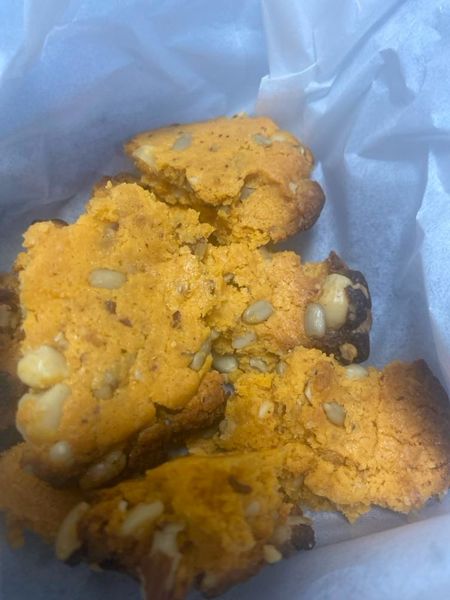쿡연주 황치즈르뱅쿠키의 썸네일