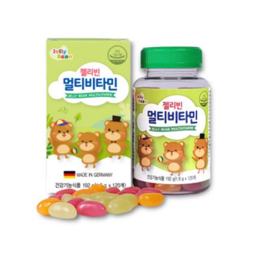젤리빈 멀티비타민