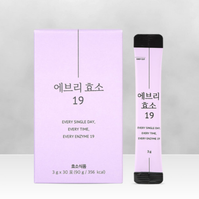 에브리 효소19
