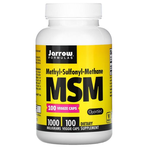 MSM 1000mg 100캡슐