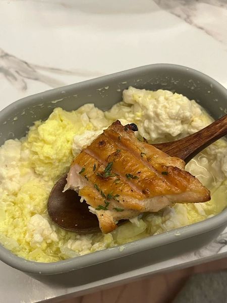 양배추 순두부 계란찜의 썸네일