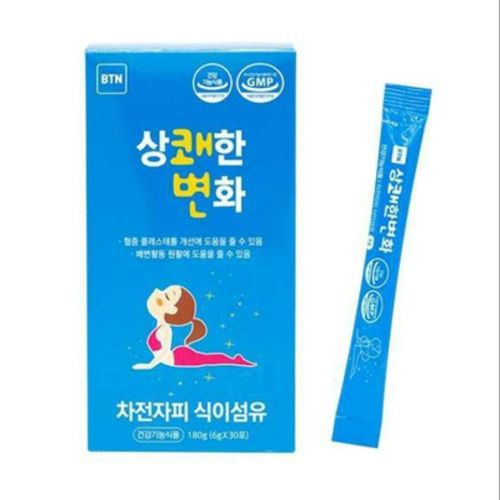 상쾌한 변화