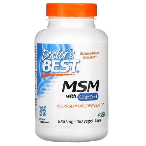 MSM with OptiMSM 1000mg