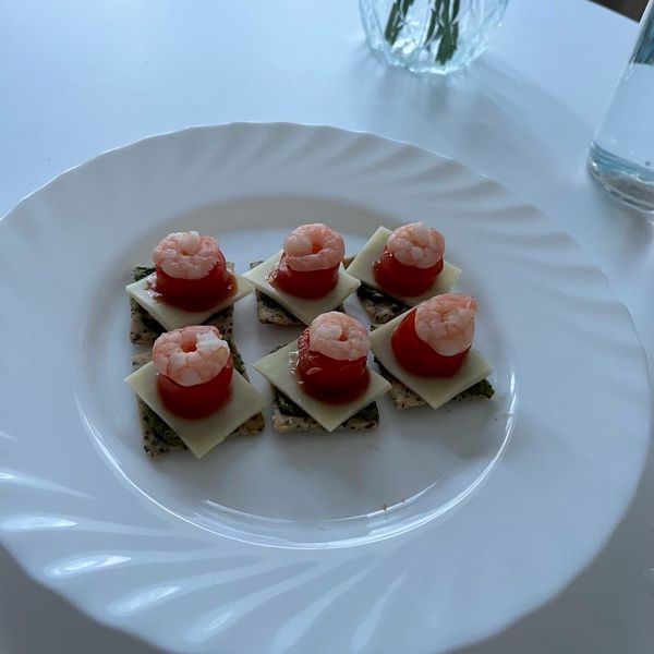 🍘ケトクラッカー🍘のサムネイル