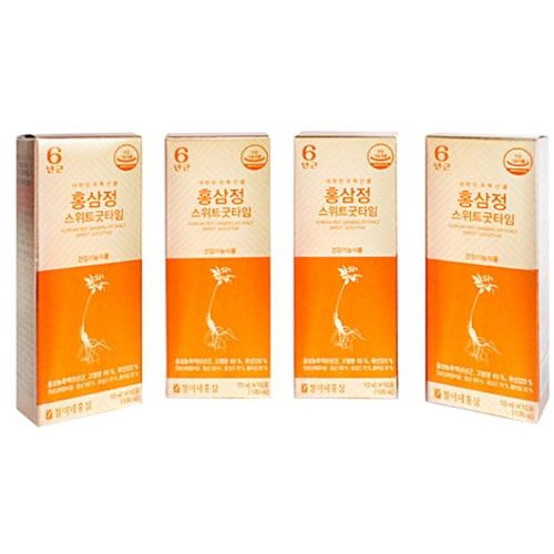 홍삼정 스위트굿타임 10ml