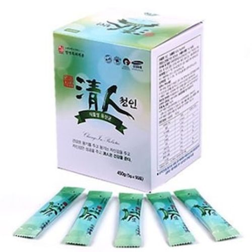 청인 식물성 유산균