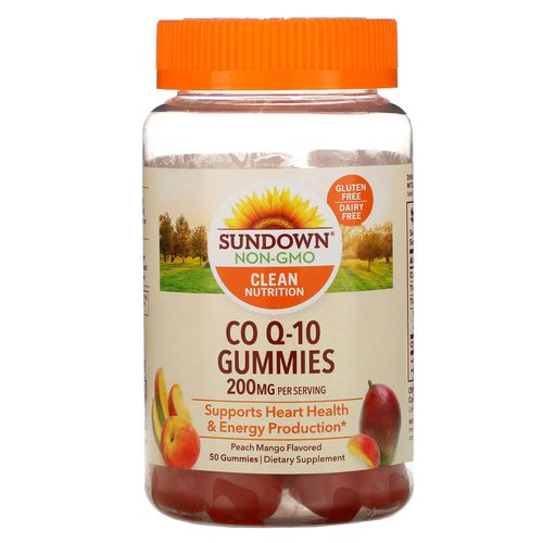CoQ10 구미 100mg