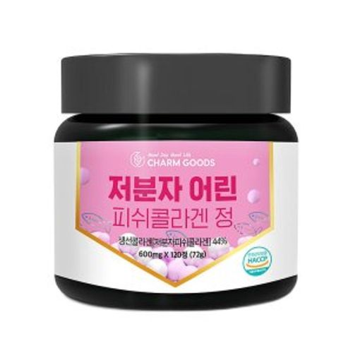 저분자 어린 피쉬콜라겐