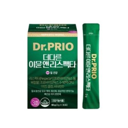 더다른 이뮨 앤 리스펙타