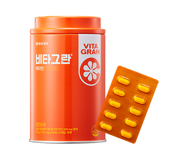 비타그란 비타민C 500