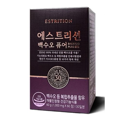뉴오리진 에스트리션 백수오 퓨어
