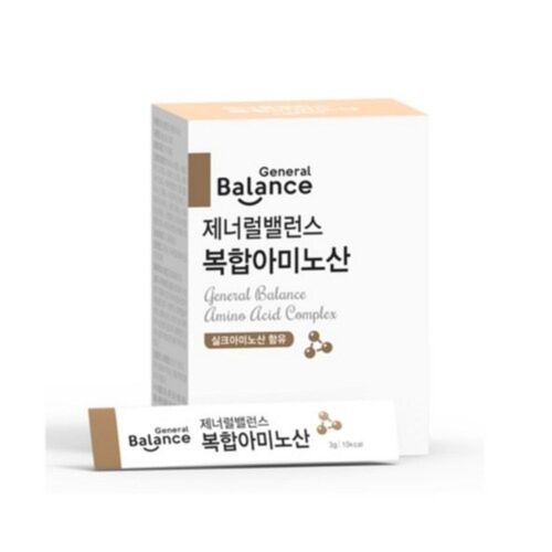 제너럴밸런스 복합 아미노산