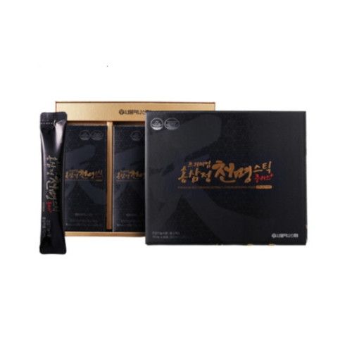 프리미엄 홍삼정 천명 플러스 스틱 10ml