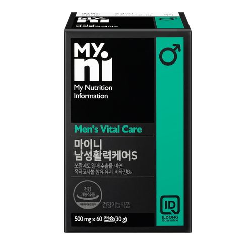 마이니 남성활력케어S
