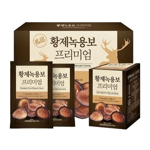 황제녹용보 프리미엄 60ml