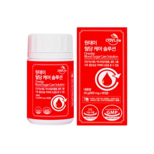 원데이 혈당 케어 솔루션