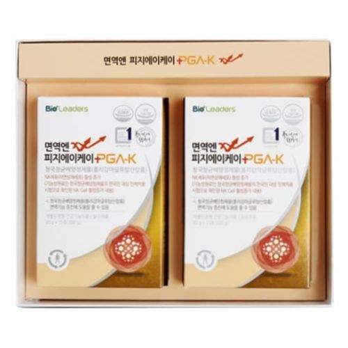 면역엔 피지에이케이 PGA-K 20g