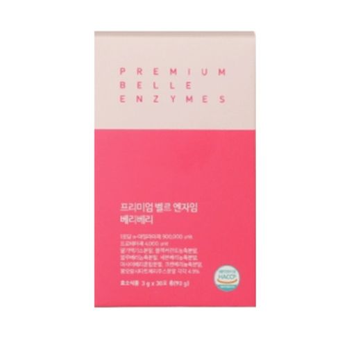 프리미엄 벨르 엔자임