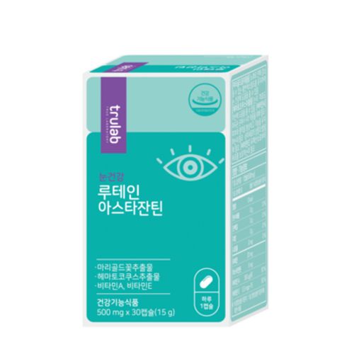 팜듀 눈건강 루테인 아스타잔틴