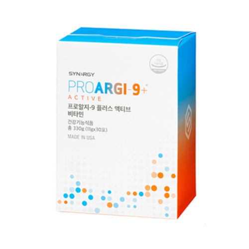 프로알지-9 플러스 액티브 비타민