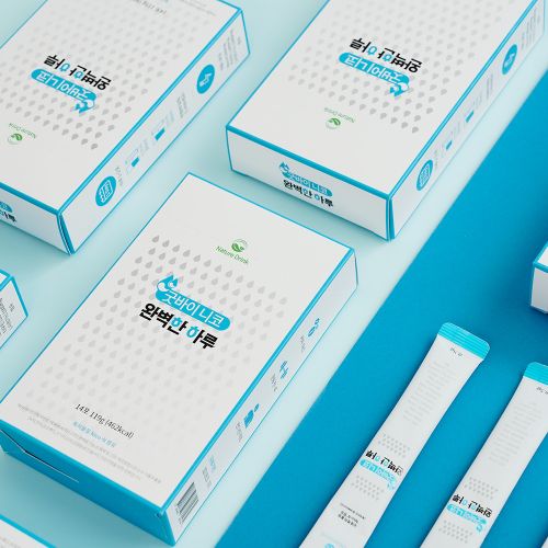 굿바이 니코 완벽한 하루