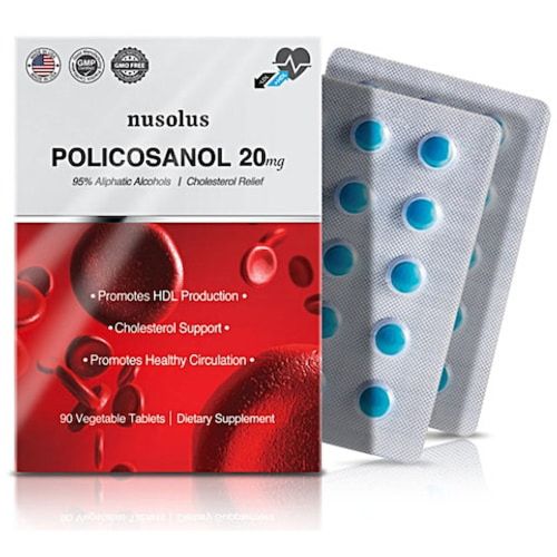 폴리코사놀 20mg