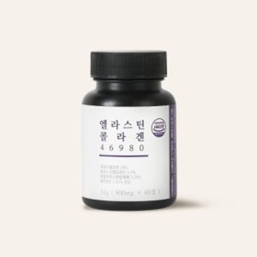 엘라스틴 콜라겐 46980