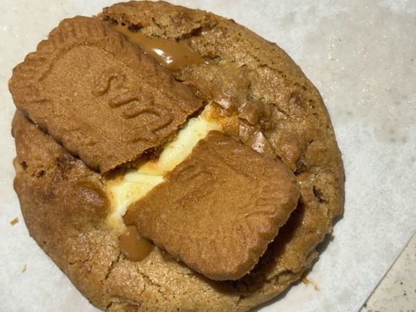 ロータスクリームチーズクッキーのサムネイル