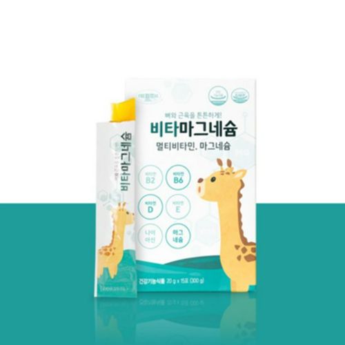 트루바이탈 비타마그네슘
