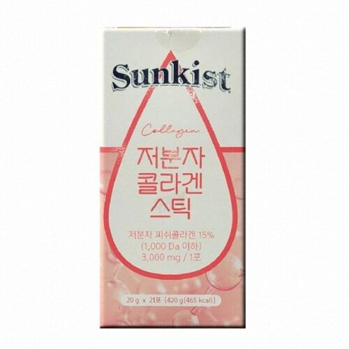 저분자 콜라겐 스틱