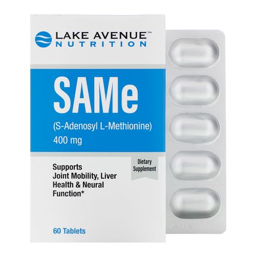 SAMe 400mg