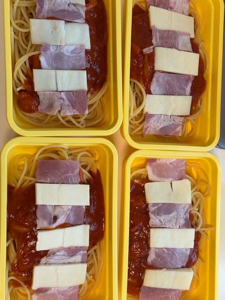 서윤 토마토 파스타 밀프렙의 썸네일