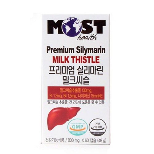프리미엄 실리마린 밀크씨슬