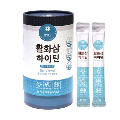 활화삼 하이틴 15ml