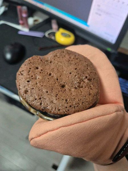 초코땅콩빵의 썸네일