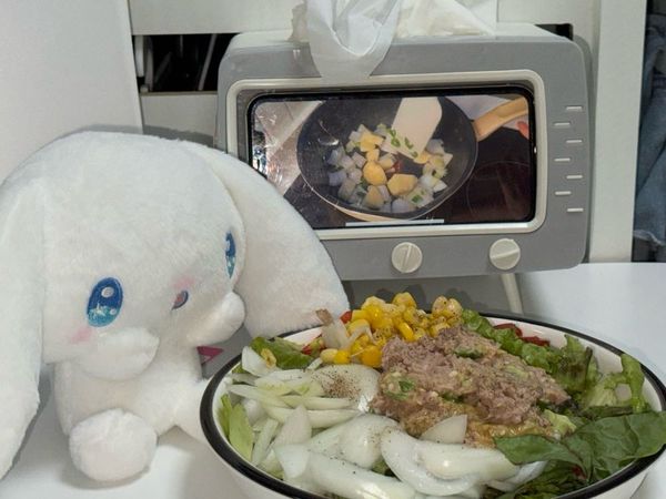 Thumbnail of (Yujiman) Final Tuna Salad
