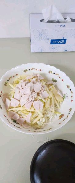 Thumbnail of Chicken Breast Apple Cabbage Salad