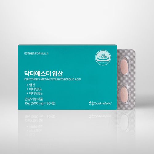 닥터에스더 활성형 엽산