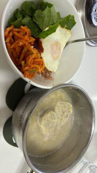 무생채비빔밥의 썸네일
