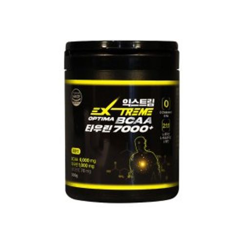 옵티마 BCAA 타우린 7000+