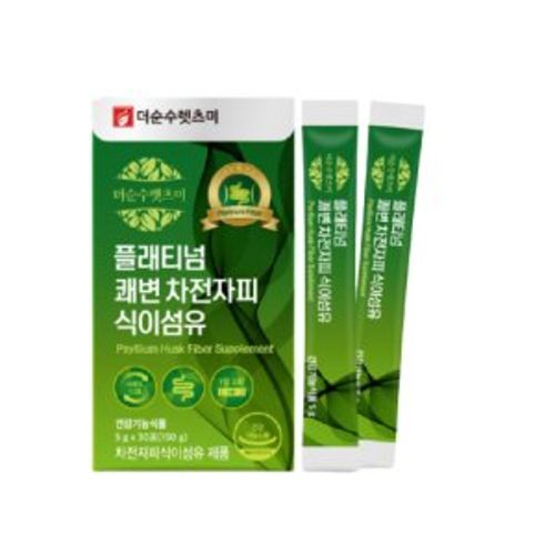 렛츠미 플래티넘 쾌변 차전자피 식이섬유