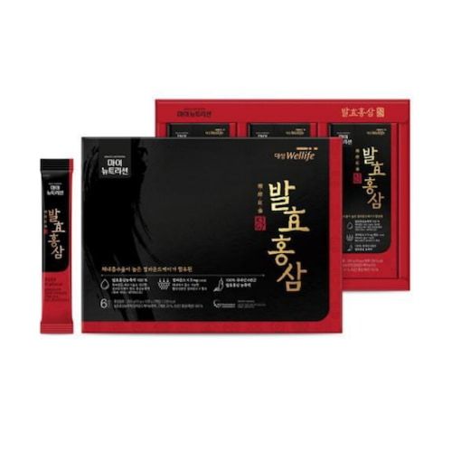 마이뉴트리션 발효홍삼 K5G7 10ml