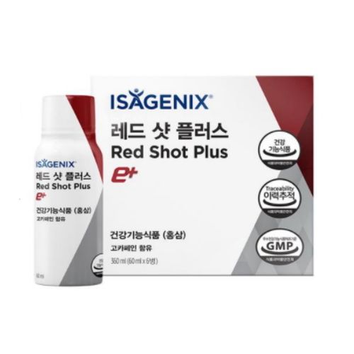 레드 샷 플러스 50ml