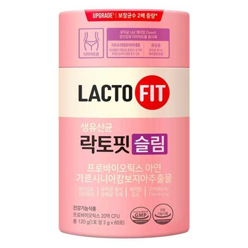 락토핏 슬림