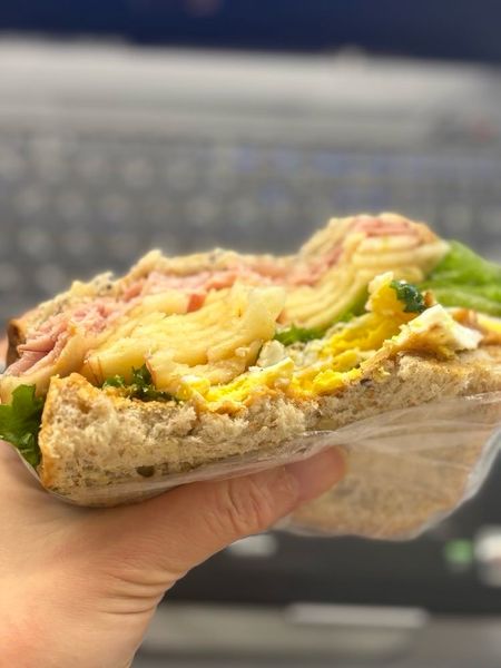 リンゴサンドイッチのサムネイル