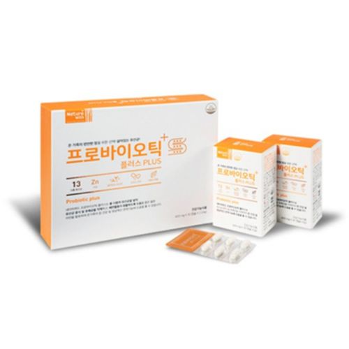 네이처위드 프로바이오틱 플러스