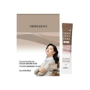 이영애의 건강미식 초코효소 PLUS